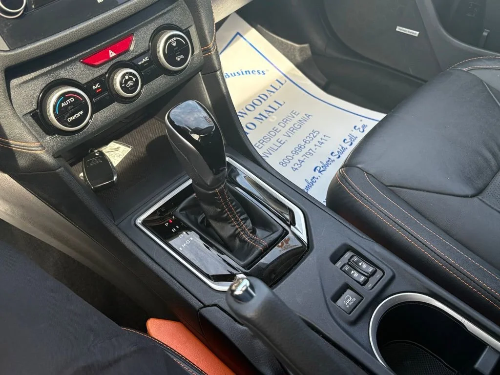 Used 2019 Orange Subaru Limited image 16