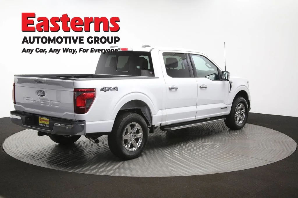Used 2024 White Ford XLT image 43