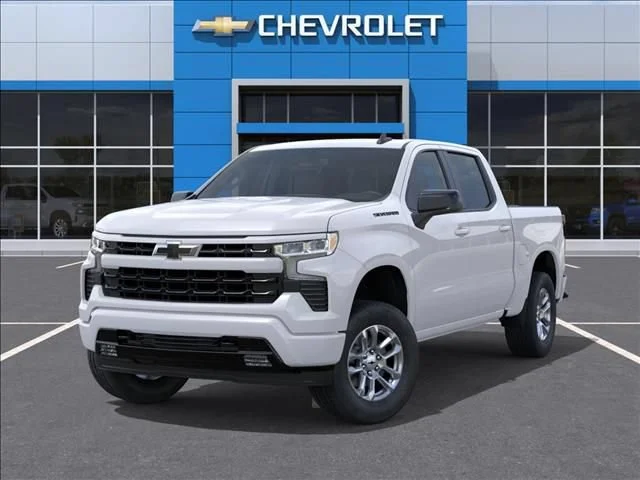 New 2026 Summit White Chevrolet RST image 6