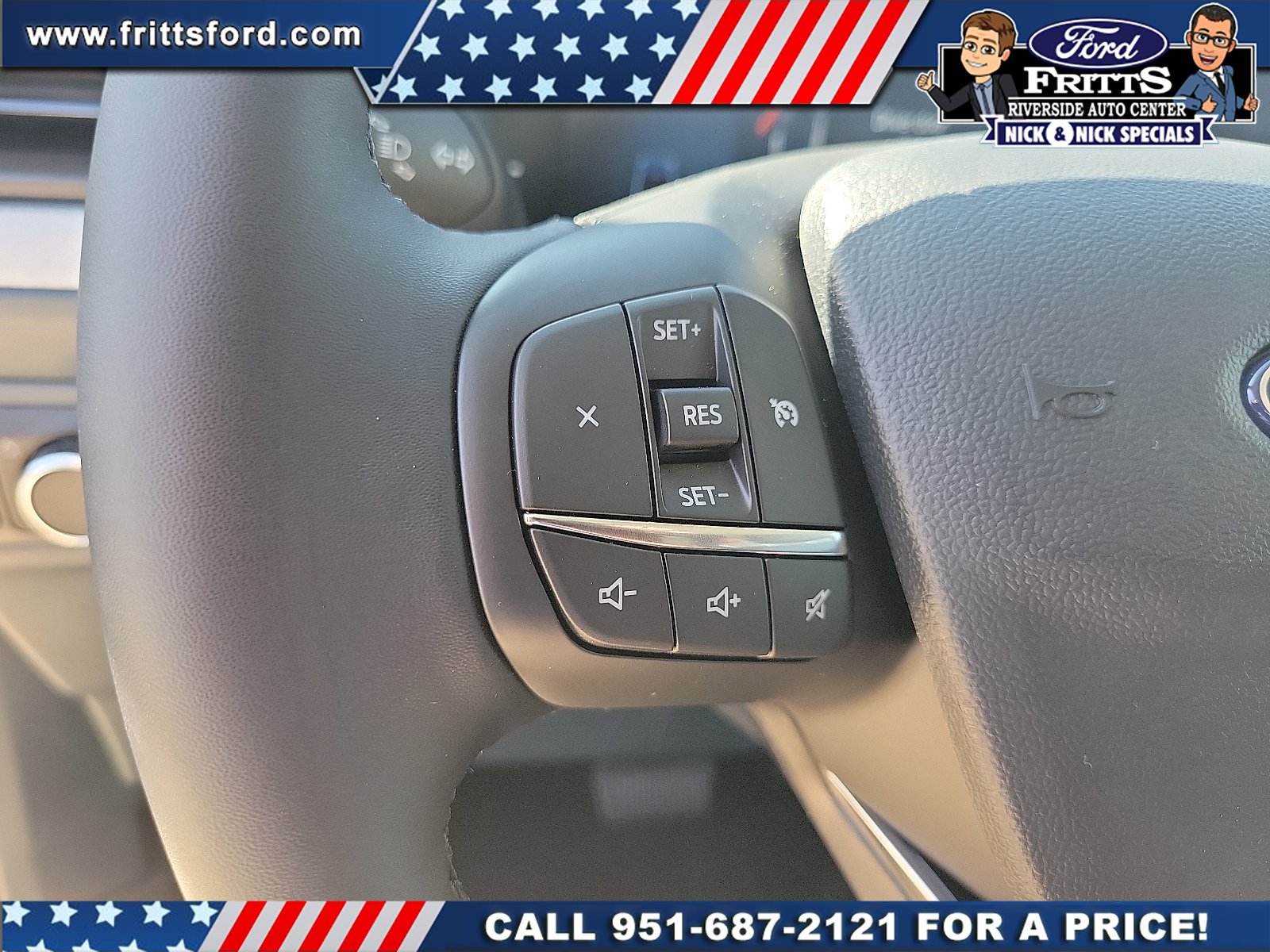 New 2026 Shadow Black Ford XLT image 6