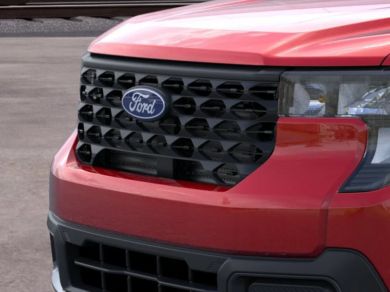 New 2026 Red Ford XLT image 19