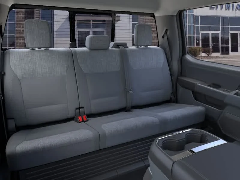 New 2026 Agate Black Metallic Ford F-350® XLT image 11