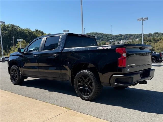 Used 2023 Black Chevrolet RST image 3