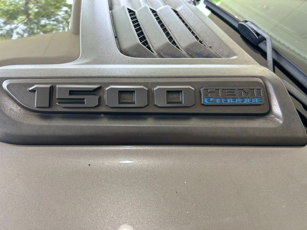 Used 2023 Gray Ram Laramie image 15