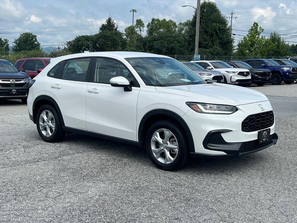 2025 Honda HR-V LX - Photo 25