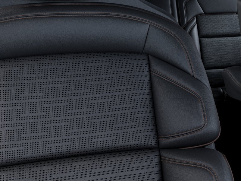 New 2027 Infinite Black Metallic Clearcoat Lincoln Black Label image 16