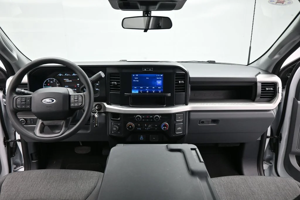 Certified Used 2025 White Ford XL image 18