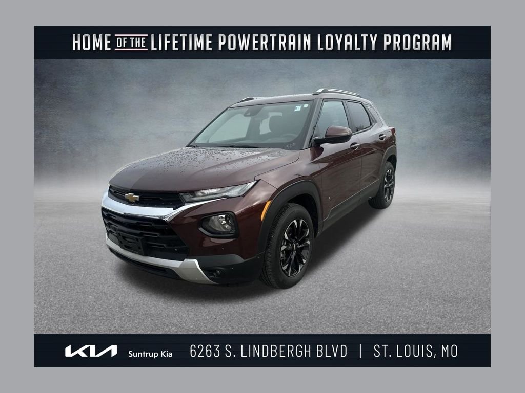 2022 Chevrolet Trailblazer LT