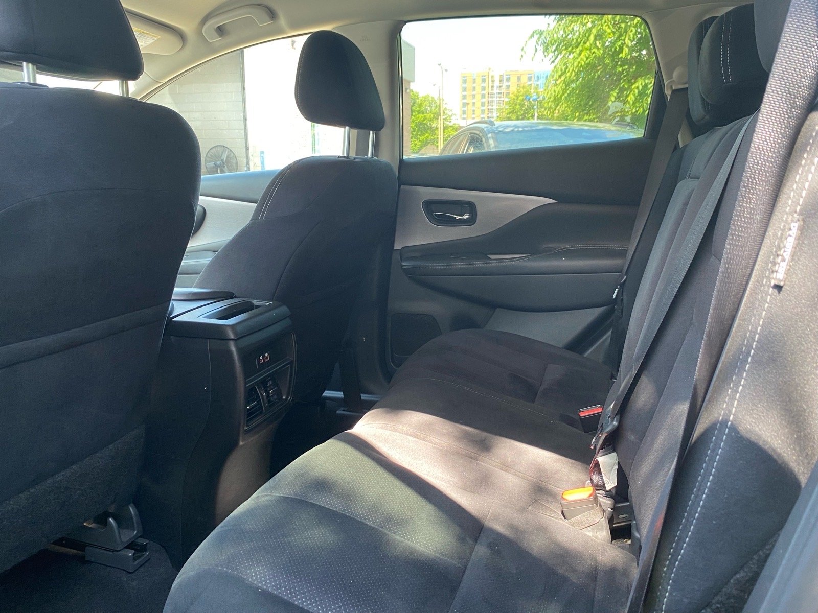 Used 2021 Gray Nissan S image 15