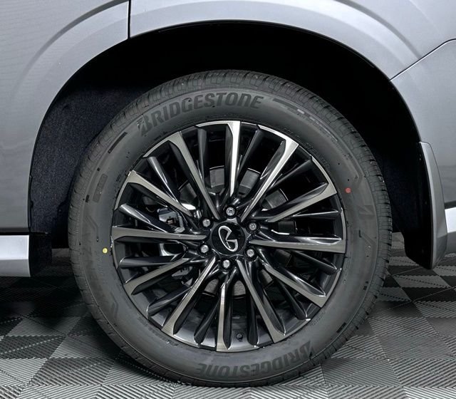 2026 INFINITI QX80 Autograph - Photo 11