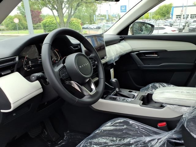 New 2026 Navy Blue Mica Mazda 2.5 S Select AWD image 15