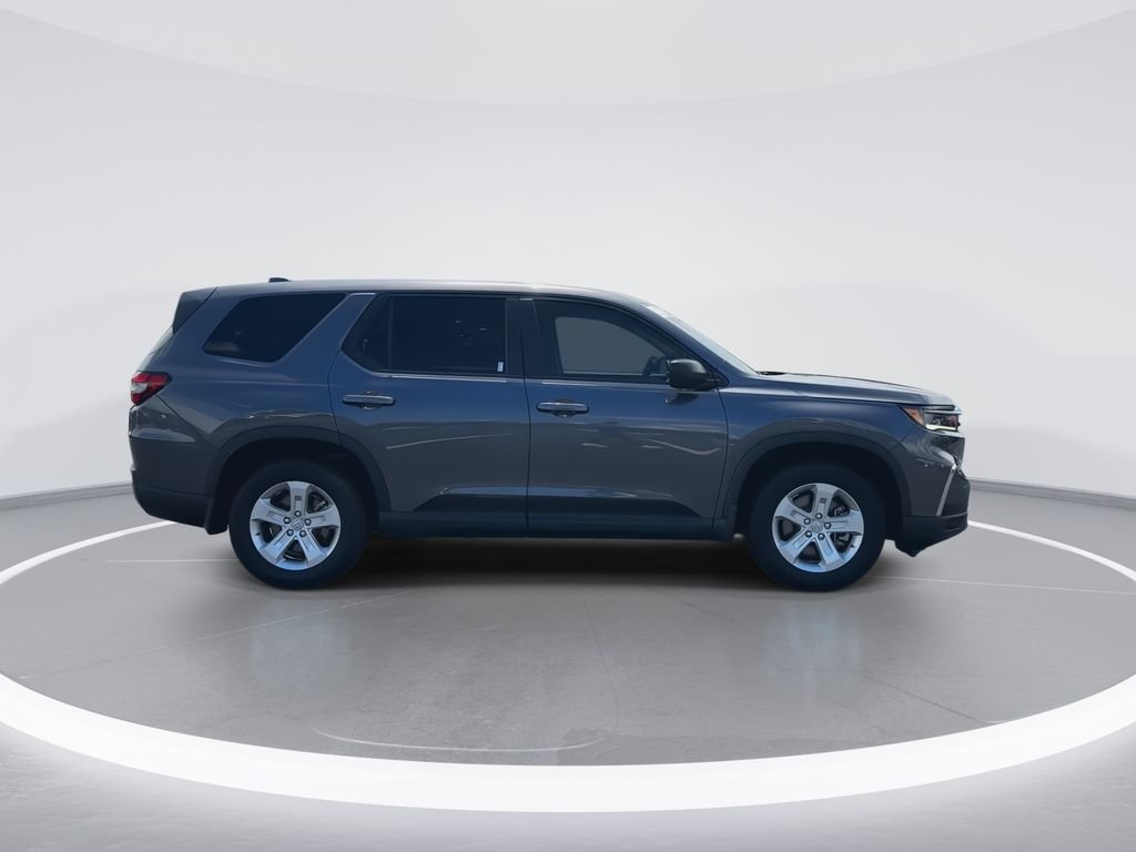 Used 2023 Gray Honda LX image 9