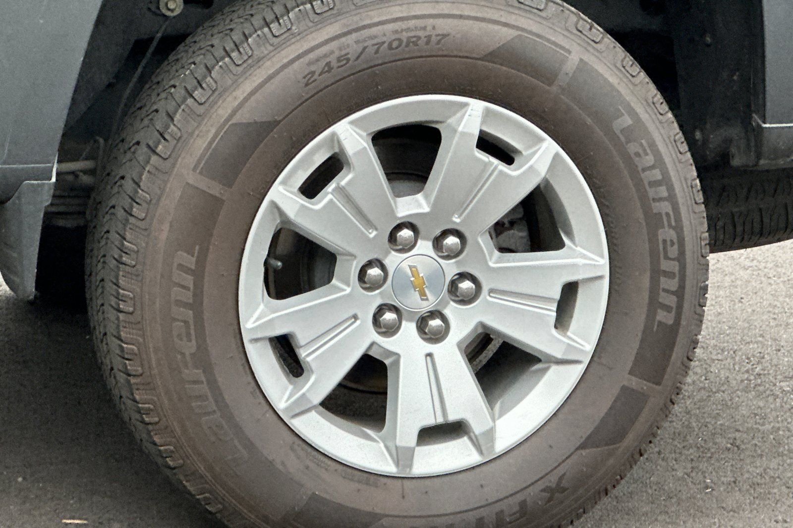 2016 Chevrolet Colorado Work Truck - Photo 30