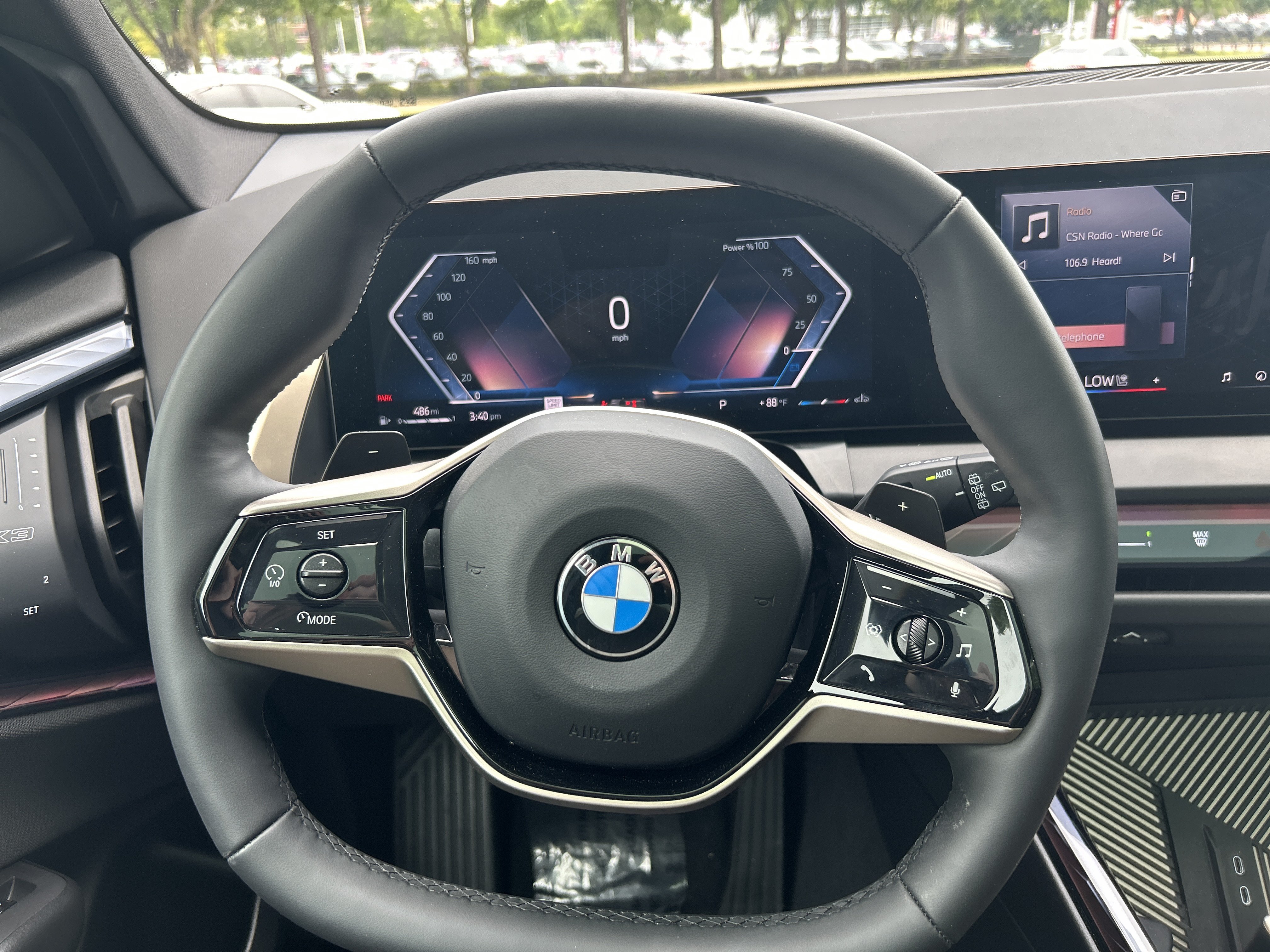 2025 BMW X3 30 - Photo 19