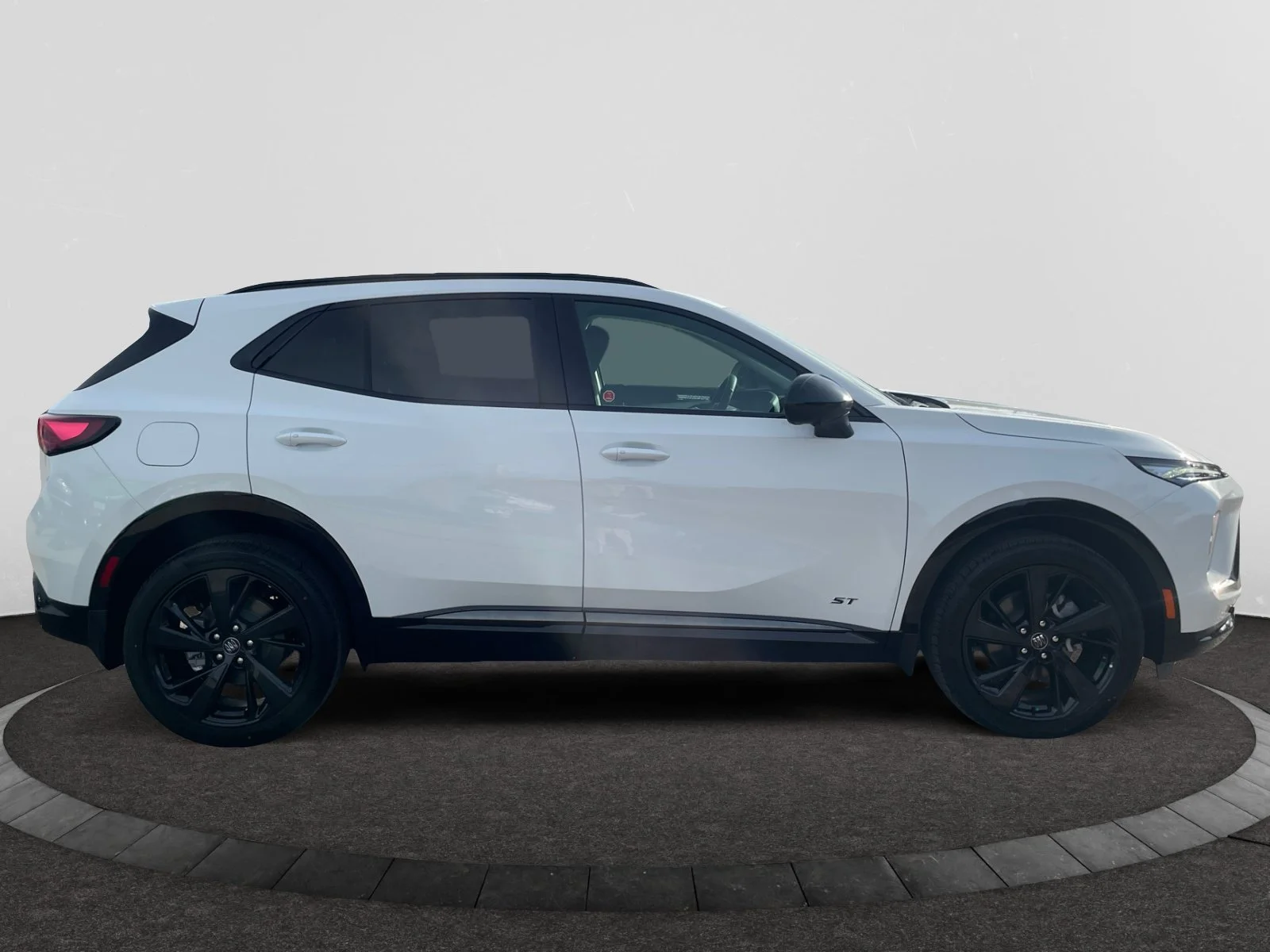 New 2026 Summit White Buick Sport Touring AWD image 6