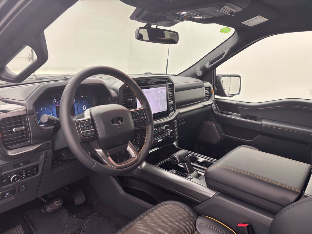 New 2026 Black Ford Tremor image 19