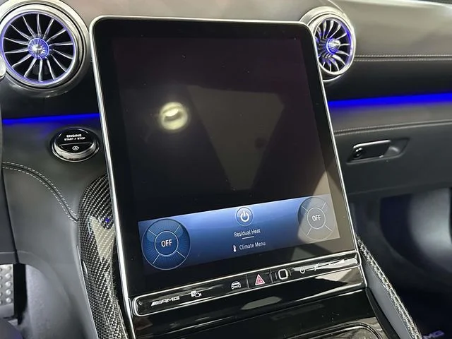 New 2026 White/off-white Mercedes-Benz Base image 24