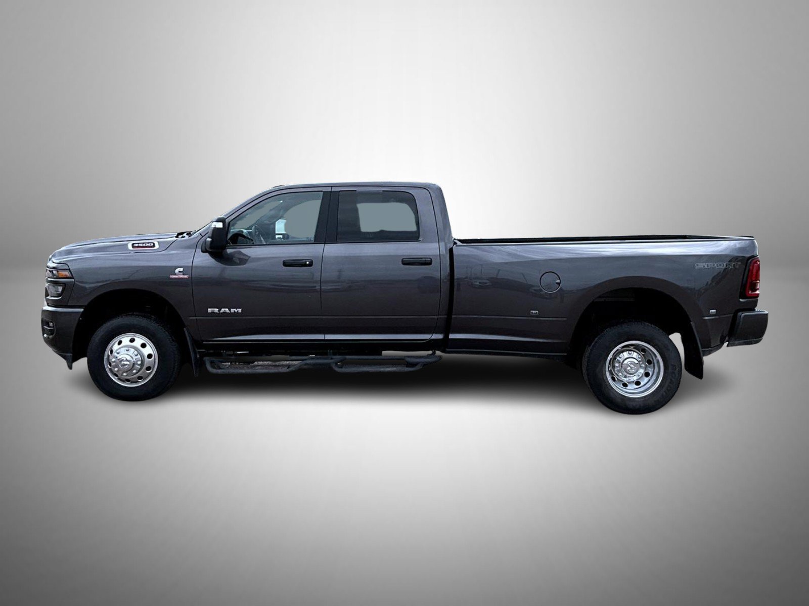 Certified Used 2026 Gray Ram Big Horn image 8