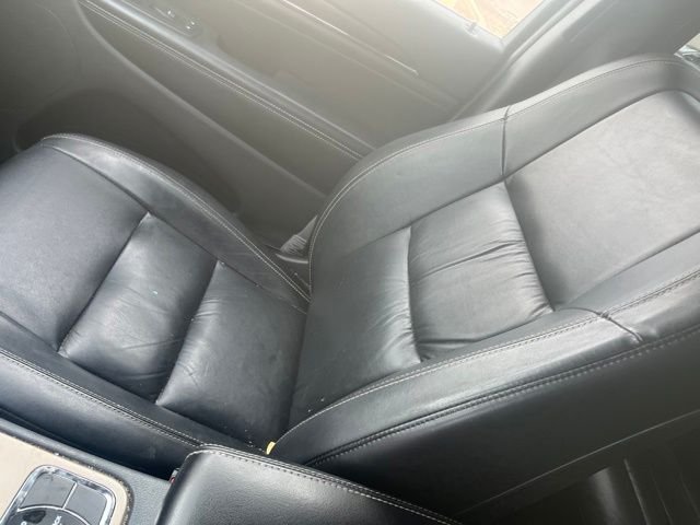 Used 2015 Black Jeep Limited image 9