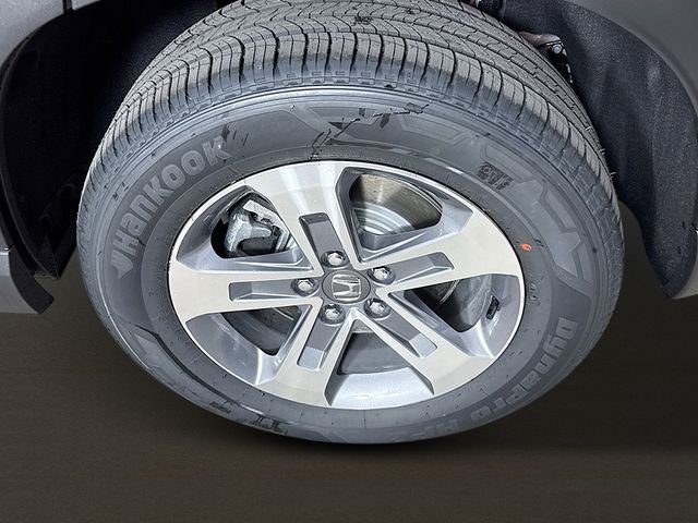 New 2026 Radiant Red Metallic II Honda EX-L image 9