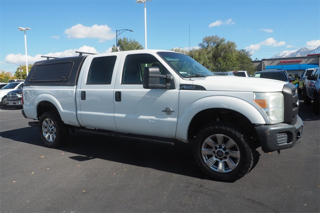 2011 Ford F-350 photo 3