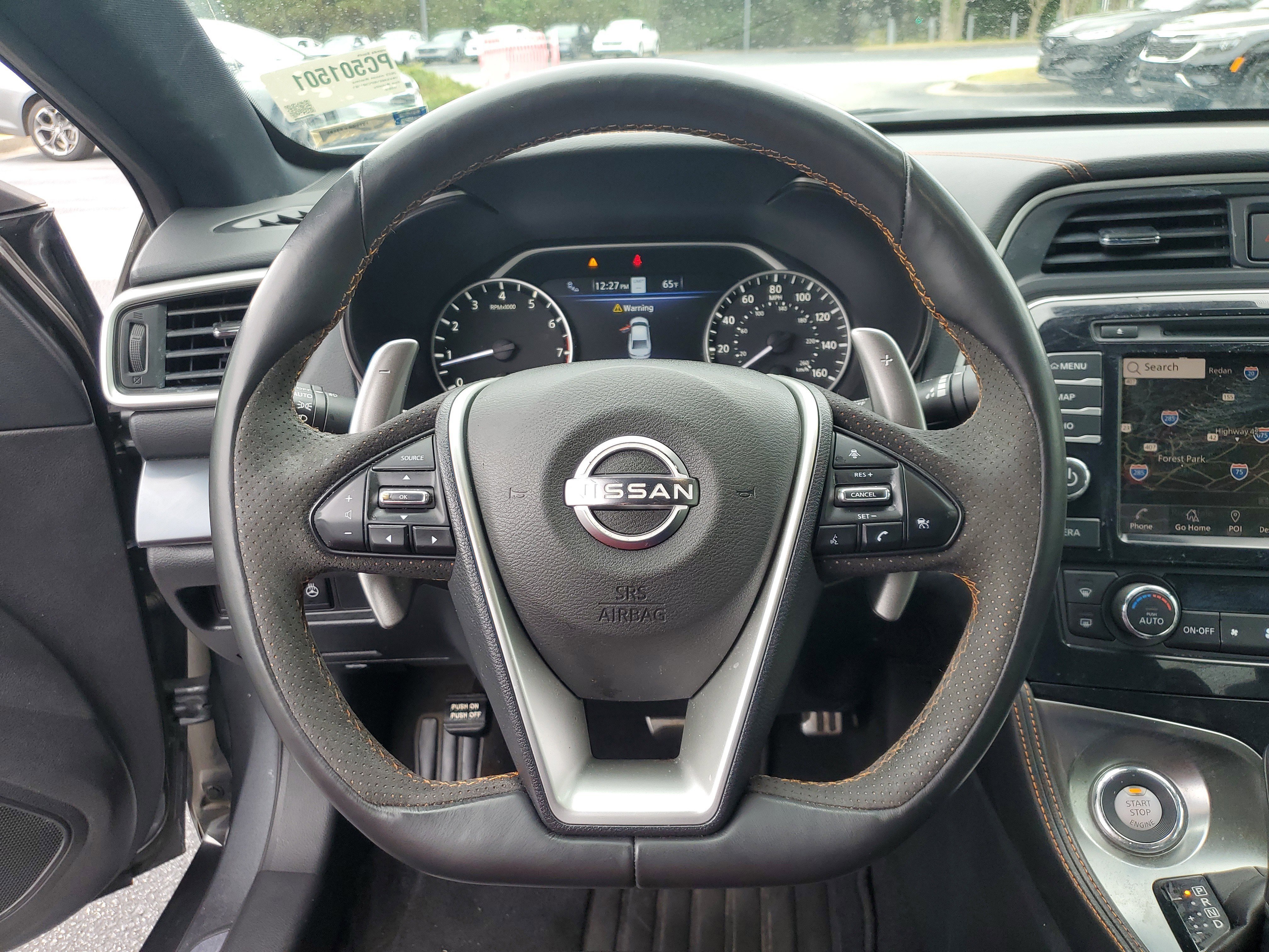 Used 2023 Gun Metallic Nissan SR image 24
