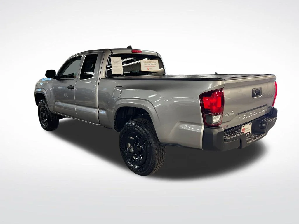 Used 2021 Silver Toyota SR image 3