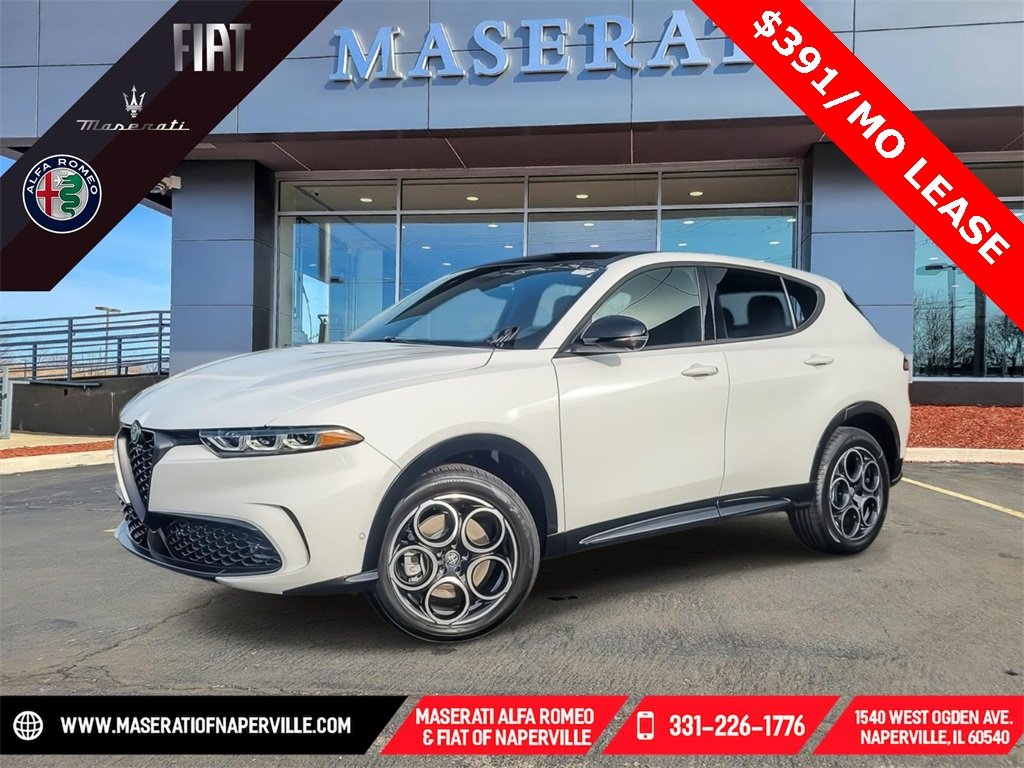 2025 ALFA ROMEO TONALE - Image 34