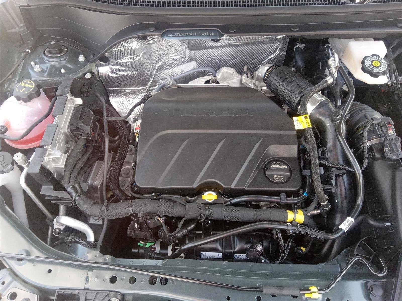 New 2026 Cypress Gray Chevrolet LT image 25