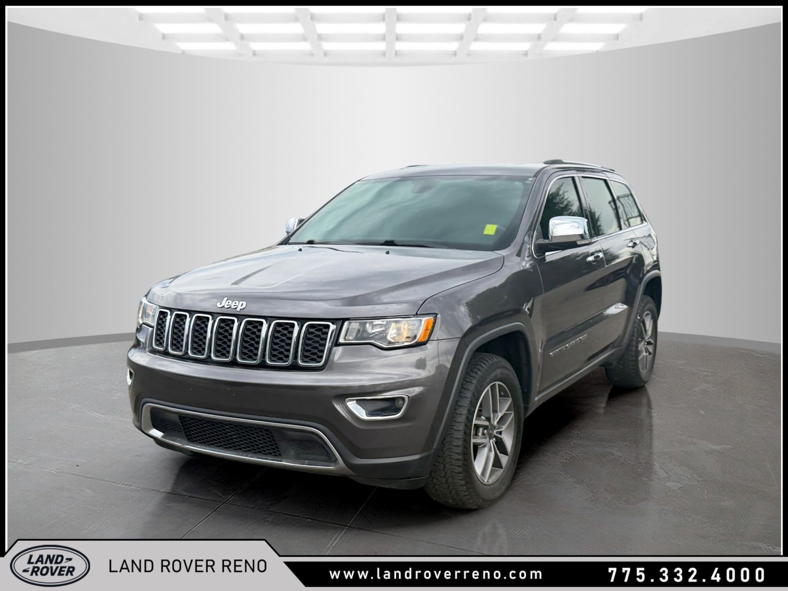 2020 Jeep Grand Cherokee