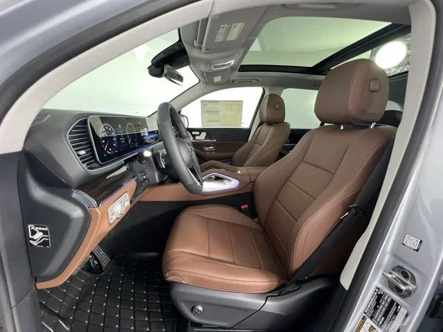 New 2026 Cirrus Silver Metallic Mercedes-Benz GLE 450 image 57
