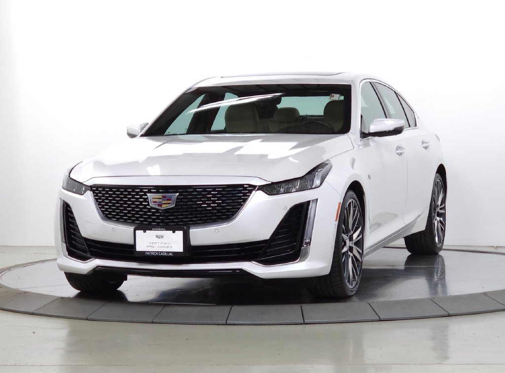 2024 Cadillac CT5