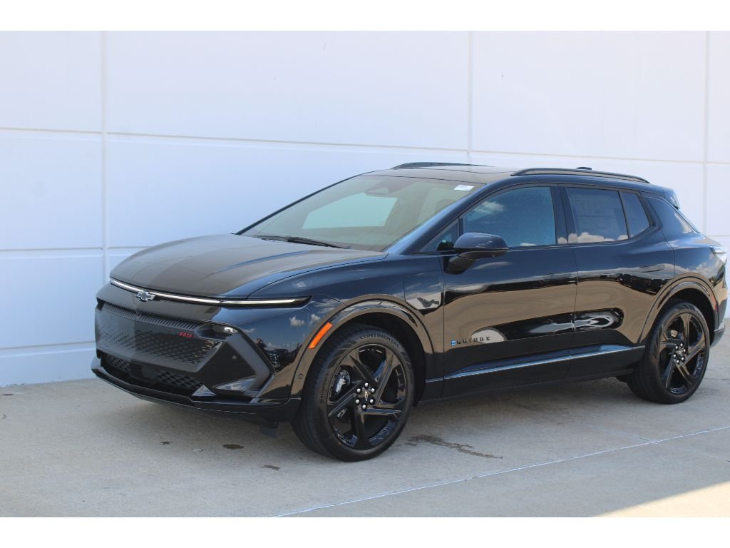 2025 Chevrolet Equinox EV