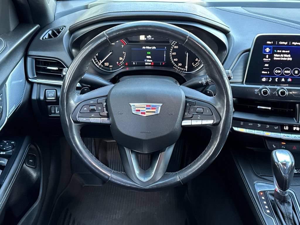 Used 2023 Black Raven Cadillac Luxury image 15