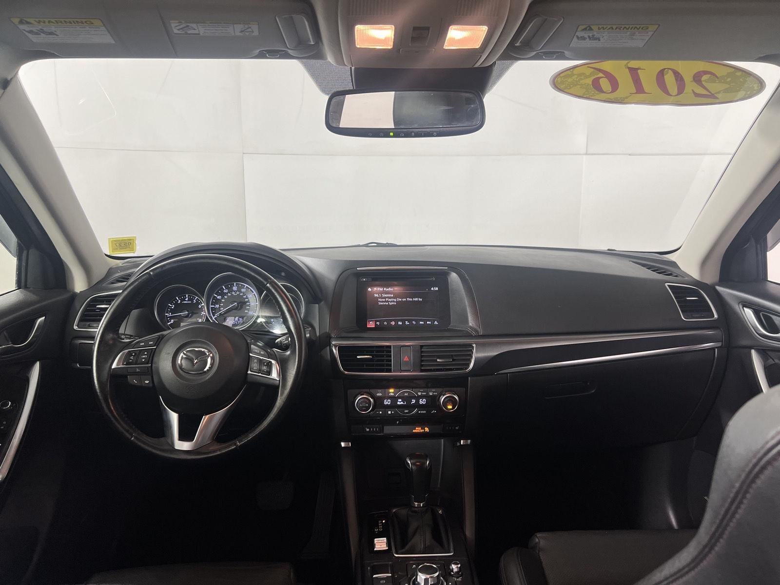 Used 2016 Mazda CX-5 Grand Touring with VIN JM3KE4DY9G0716222 for sale in Orchard Park, NY
