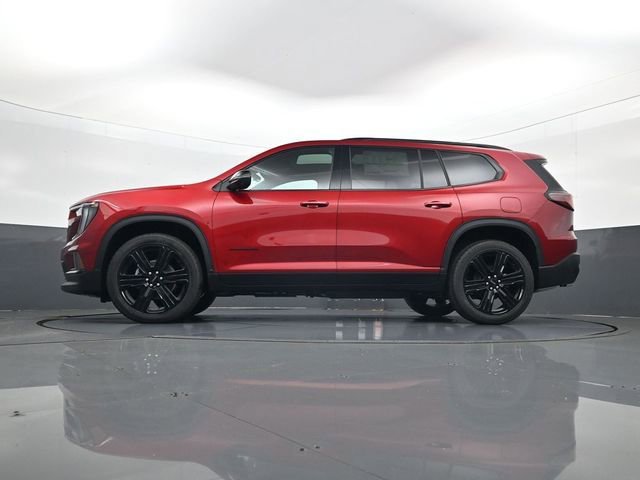 New 2026 Volcanic Red Tintcoat GMC Elevation image 29
