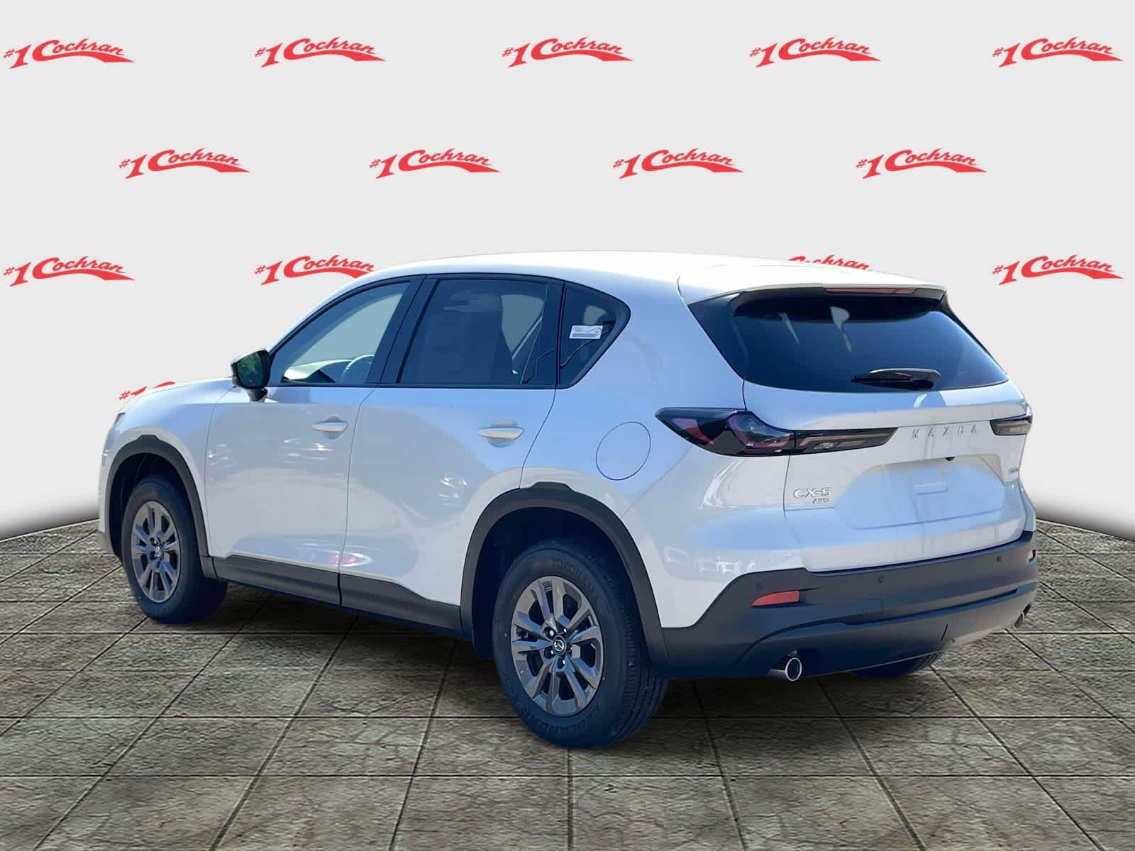 New 2026 Rhodium White Metallic Mazda 2.5 S Select image 9
