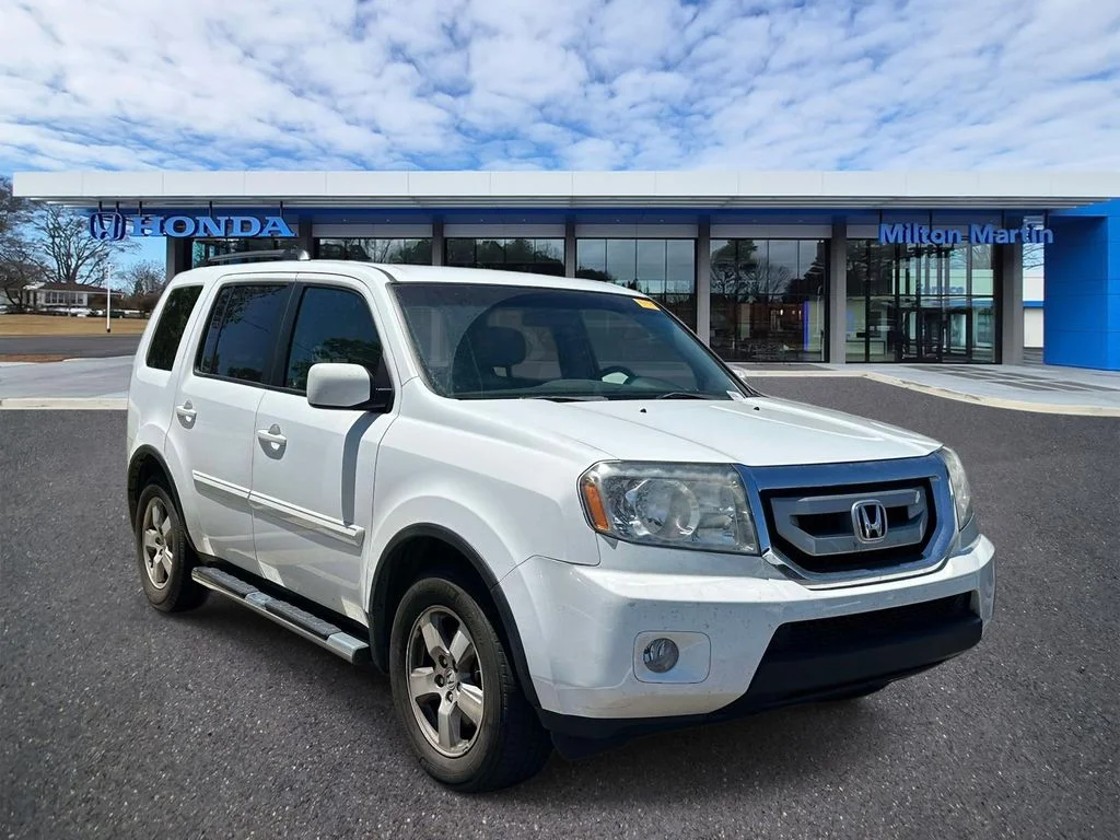 2011 Honda Pilot EX's photo