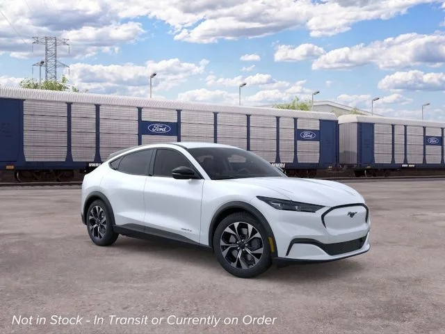 New 2026 Ford Mustang Mach-E Select