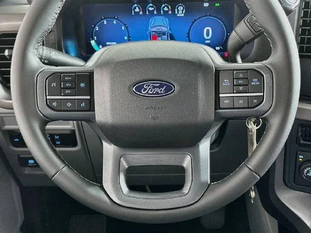 New 2026 Black Ford XLT image 14