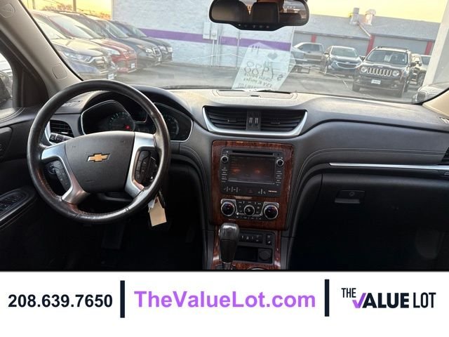 Used 2014 Black Chevrolet LTZ image 17