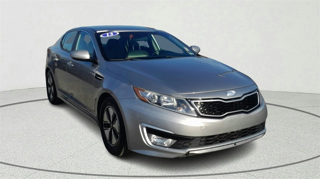 2013 Kia Optima LX Hybrid