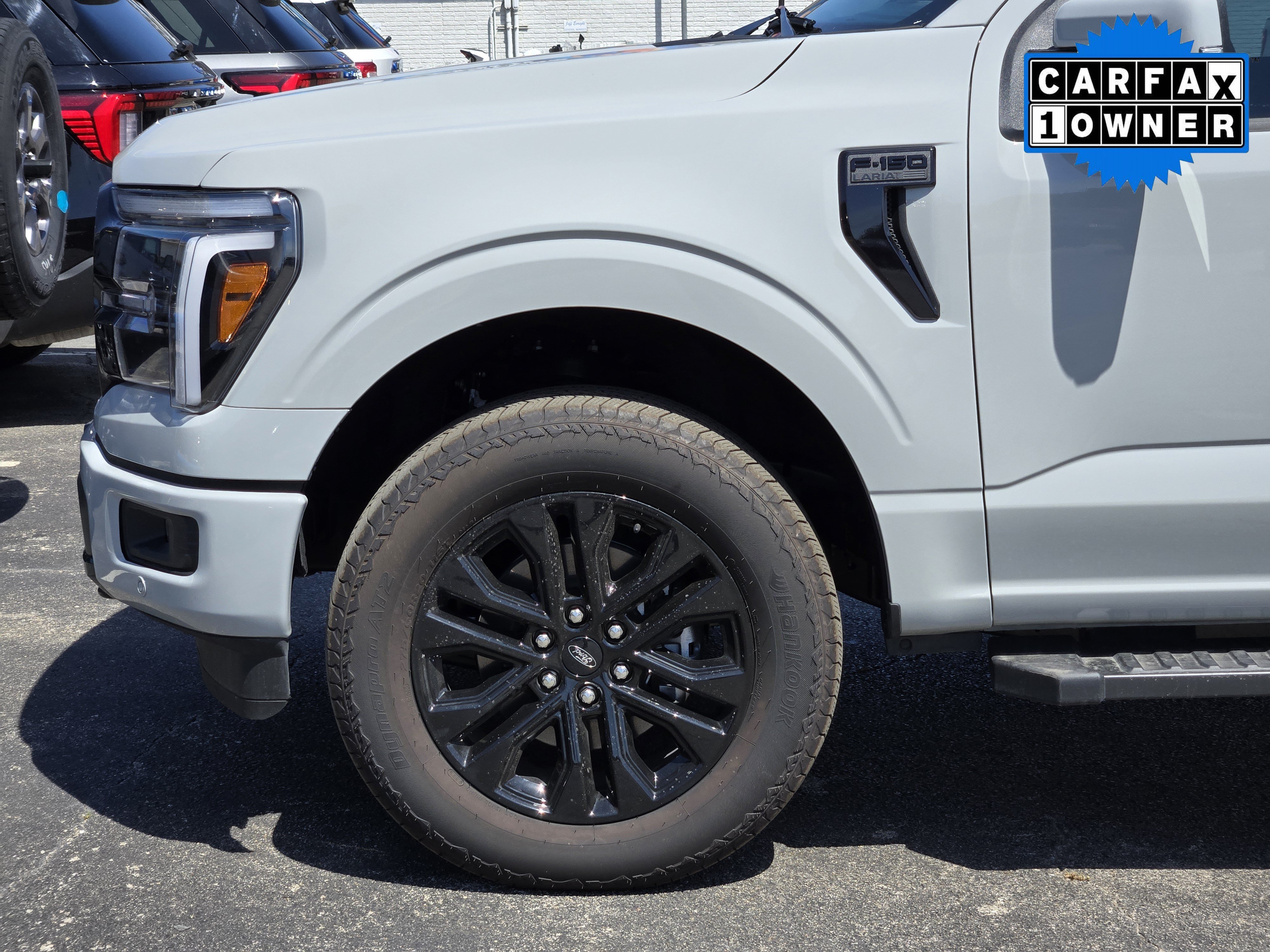 Certified Used 2026 Avalanche Ford Lariat image 9