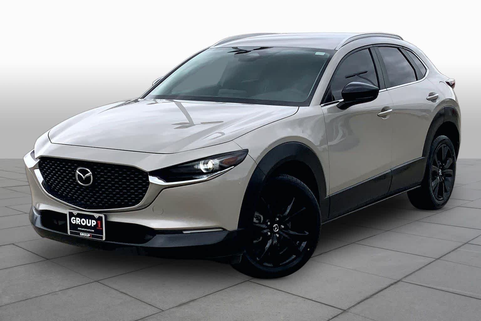 Pre-Owned 2024 Mazda CX-30 2.5 S Select Sport