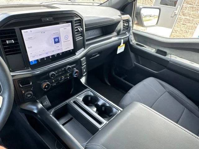 New 2026 Iconic Silver Metallic Ford STX® image 25