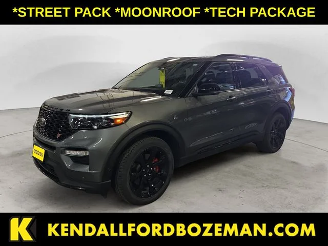 2024 Ford Explorer