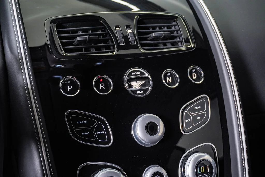 Used 2016 Skyfall Silver Aston Martin GT image 30