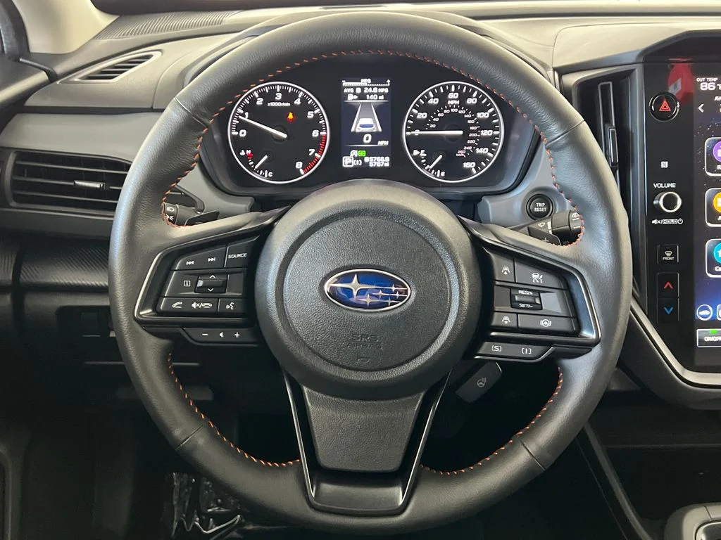 Certified Used 2026 Gray Subaru Limited image 14