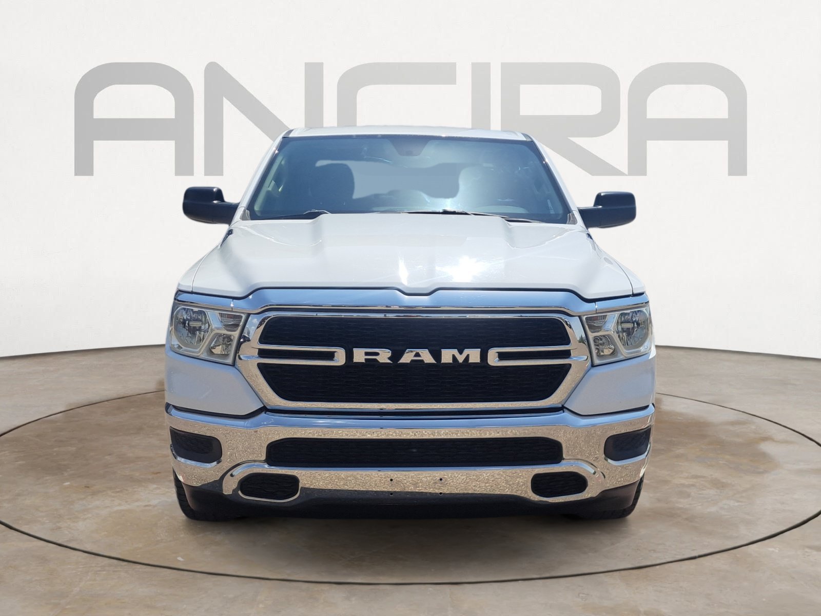 Used 2019 Bright White Clearcoat Ram Tradesman image 4