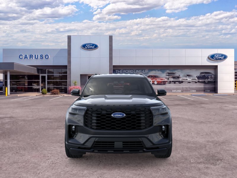 New 2026 Agate Black Metallic Ford ST-Line image 6
